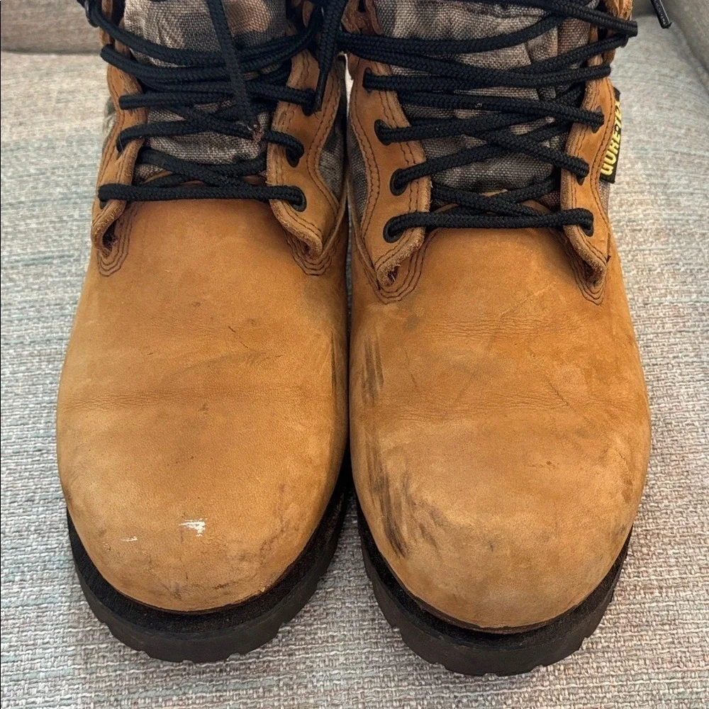 Rocky Arctic BearClaw GORE-TEX Waterproof Insulated Camo Lace Up‎ Boots Men's 11